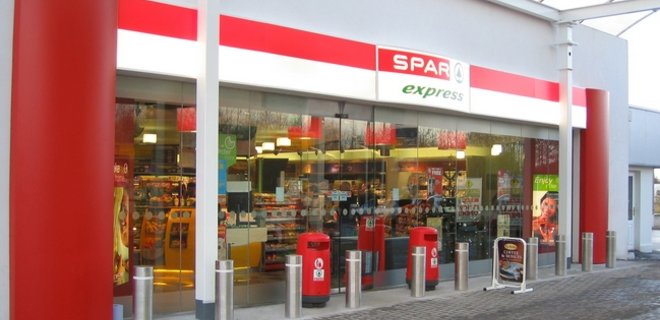 Торговый бум: Spar перезапускает бизнес в Украине - Фото
