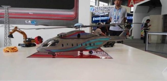 Мотор Сич поставит двигатели для российско-китайского вертолета - Фото