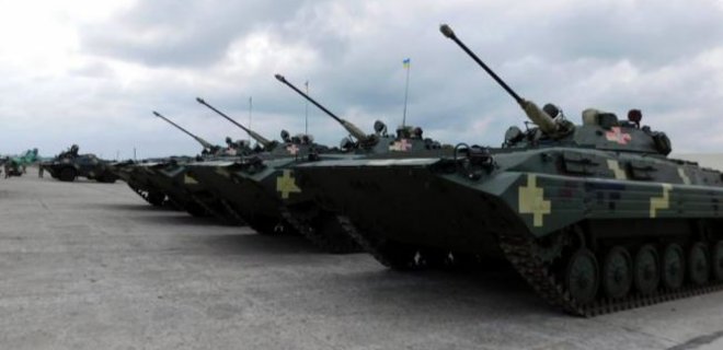 Укроборонпром отрицает, что продавал вооружения в Россию - Фото