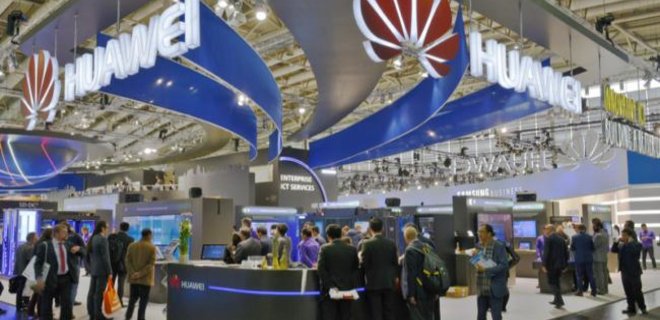 Huawei откроет научно-исследовательский центр в Украине в 2017-м - Фото