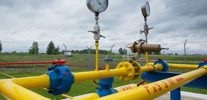 Укргаздобыча потратит 200 млн грн на новый газопровод - Фото