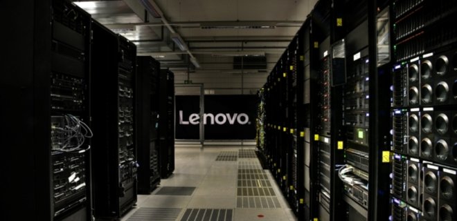 Серверы Lenovo - надежное сердце любого бизнеса - Фото