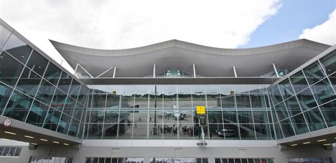 Борисполь стал третьим по темпам роста аэропортом Европы - Фото