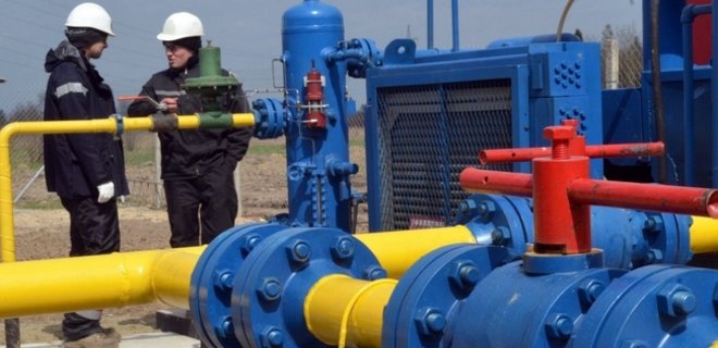 Газпром выступил против соединения ГТС Украины и Польши - Фото