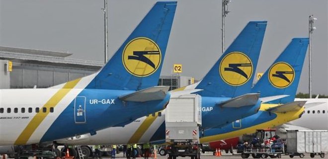 Украинские авиакомпании увеличили перевозки в полтора раза - Фото