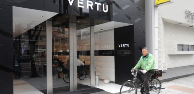 Производитель Vertu сменил владельца третий раз за шесть лет - Фото