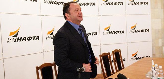 Глава Укртатнафты Овчаренко объявлен в розыск - Фото