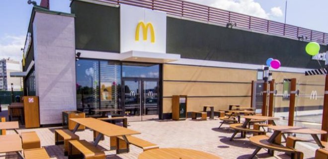 В 2017-м МакДональдз откроет в Украине три или четыре ресторана - Фото
