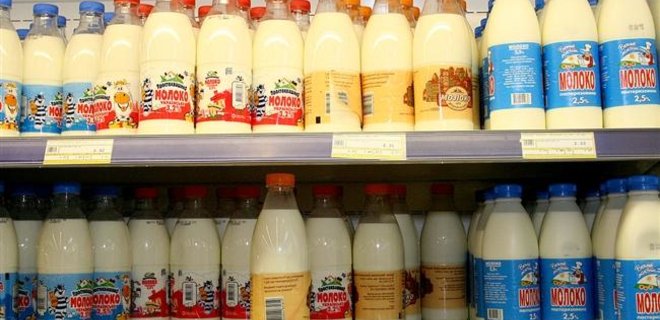 В 2017 году импорт молока вырастет до 20% - прогноз - Фото