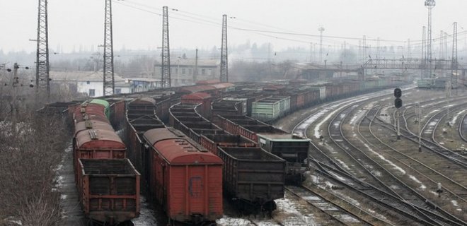 Экономика блокады. Чем жертвует Украина после решения СНБО - Фото