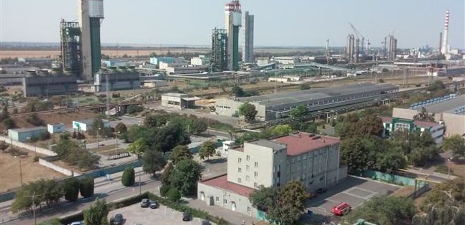 Одесский припортовый завод отчитался о миллиардных убытках - Фото