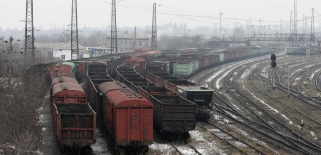 РФ вывозит из Донбасса свыше 10 тыс. т украинского угля в сутки - Фото