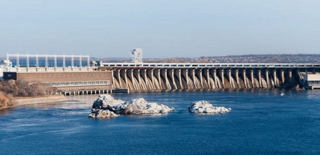 Немецкая компания подтвердила участие в модернизации ГЭС Днепр-1 - Фото