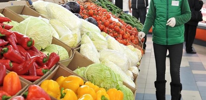 Россия вошла в топ-5 потребителей агропродукции Евросоюза - Фото