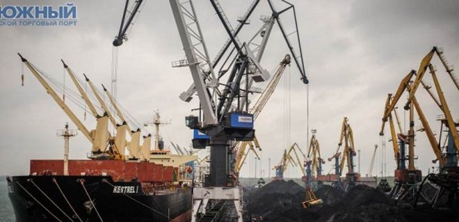 Порт Южный привлечет 770 млн грн инвестиций в новый терминал - Фото