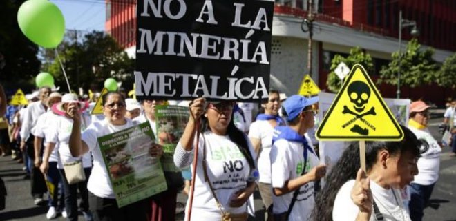 Сальвадор стал первой страной, полностью запретившей добычу руды - Фото