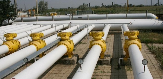 Украина увеличила транзит газа в Европу на 20% в первом квартале - Фото