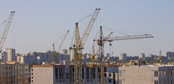 Сколько стоит в Украине строительство квадратного метра жилья - Фото