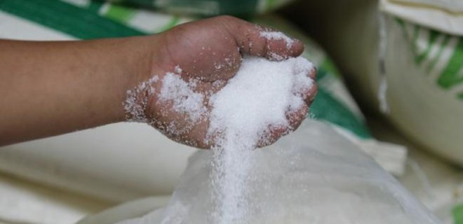 Экспорт сахара из Украины вырос в девять раз - Фото