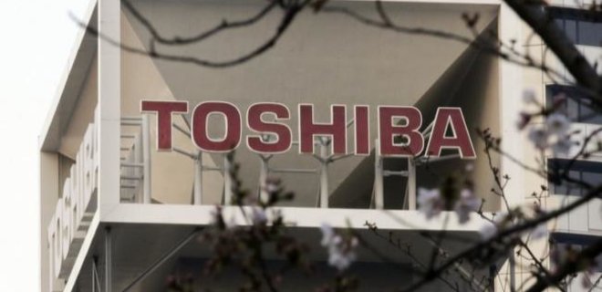 Toshiba может прекратить существование - Фото