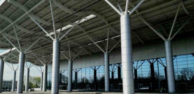 В аэропорту Одессы открылся новый терминал - Фото