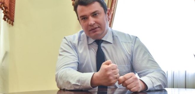 НАБУ объявило о новом подозрении по делу Мартыненко - Фото