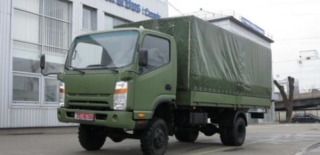 Корпорация Богдан модернизировала ГАЗ-66 для армии - Фото