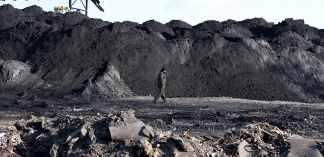 Из Грузии с приветом. Кто будет поставлять уголь для Центрэнерго - Фото