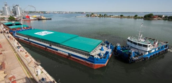 Нибулон вложит 5,5 млрд грн в развитие речных грузовых перевозок - Фото