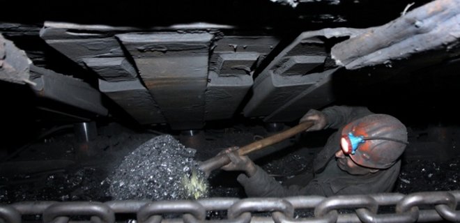 В Минэнерго рассказали, как упала добыча угля на госшахтах - Фото