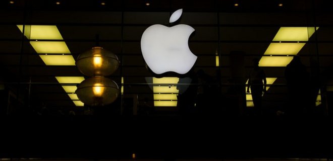 Капитализация Apple побила исторический рекорд - Фото