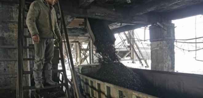 Добыча коксующегося угля в Украине упала почти на 20% - Фото