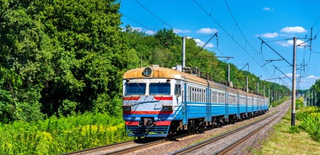 Украина адаптирует вагоны под европейскую ж/д колею (исправлено) - Фото