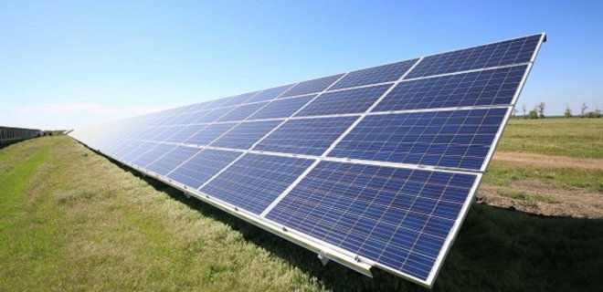 ДТЭК Ахметова построит солнечную электростанцию - Фото