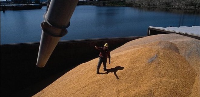 ГПЗКУ закупит свыше 100 тыс. т зерновых у украинских фермеров - Фото
