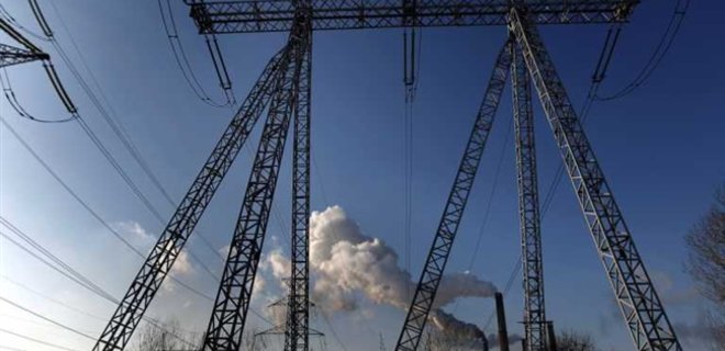 Трипольская ТЭС запустила энергоблок, чтобы избежать аварии - Фото