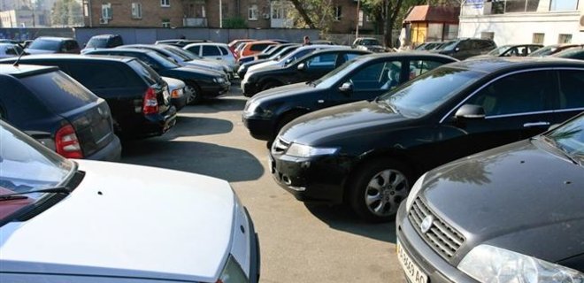 Рынок подержанных автомобилей в Украине вырос почти в шесть раз - Фото