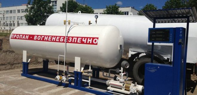 Беларусь впервые обошла РФ по поставкам сжиженного газа в Украину - Фото