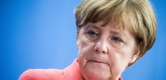 Меркель раскритиковала санкции США против Северного потока-2 - Фото