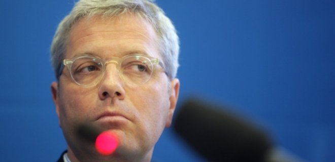 Депутат Бундестага: Габриэль защищает интересы Газпрома, а не ФРГ - Фото