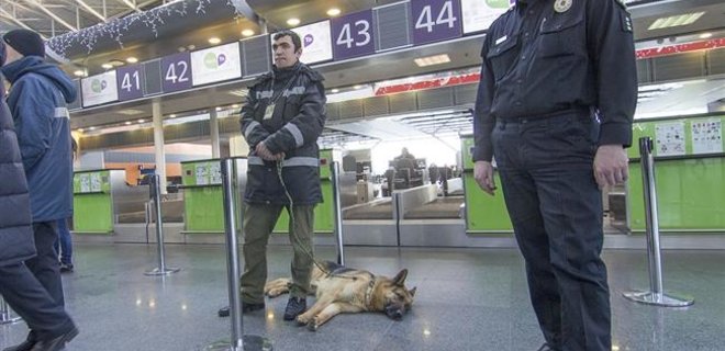 Хакерская атака может задержать рейсы в Борисполе (обновлено) - Фото