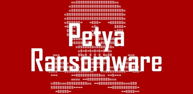 Petya разбушевался: Миллион украинских компьютеров под угрозой - Фото