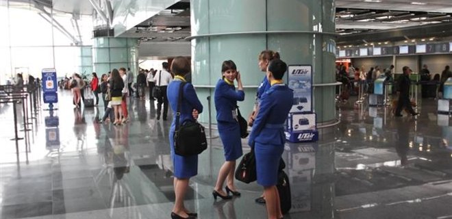 Борисполь будет развиваться как хабовый аэропорт - Рябикин - Фото