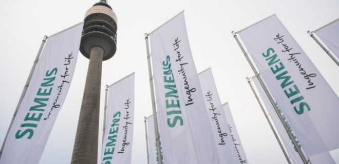 Siemens обещает уголовное преследование за доставку турбин в Крым - Фото