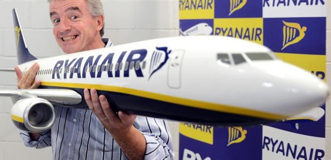 Трудности договора. Почему у Ryanair не получилось в Украине - Фото
