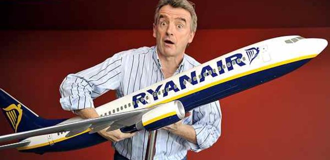 Опрос: Кто виноват в провале проекта Ryanair в Украине - Фото