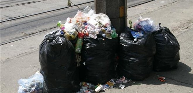 Кабмин выделил 50 млн грн на утилизацию львовского мусора - Фото