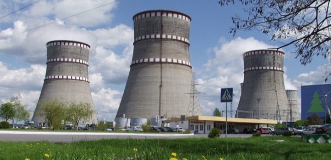 Доля АЭС в выработке электроэнергии в Украине составила 58,4% - Фото