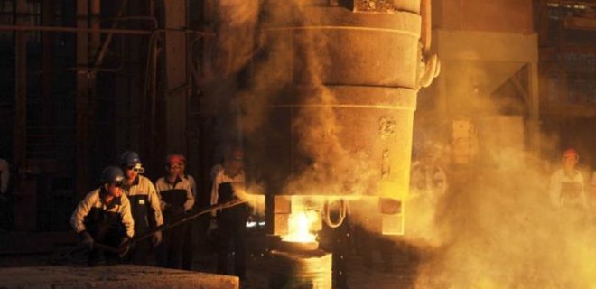 Украина опустилась на 14-е место в рейтинге производителей стали - Фото