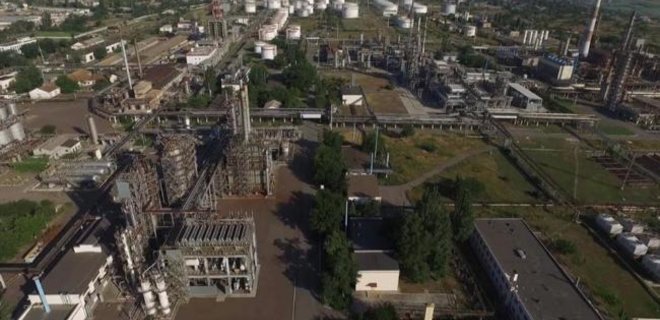 Одесский нефтеперерабатывающий завод конфискован - Генпрокуратура - Фото